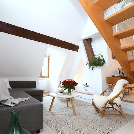 Folk Loft Leilighet Annecy Eksteriør bilde