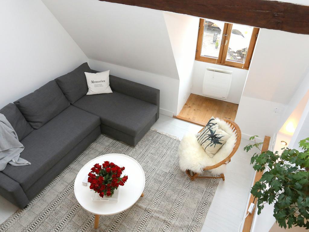 Folk Loft Leilighet Annecy Eksteriør bilde